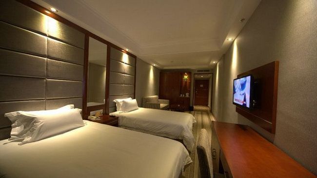 Imperial Court Hotel Yichang Room photo