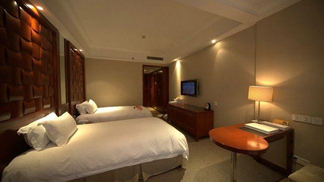 Imperial Court Hotel Yichang Facilities photo